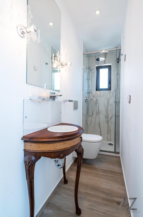 Art Acropolis Panos Apartment Athena Bagian luar foto