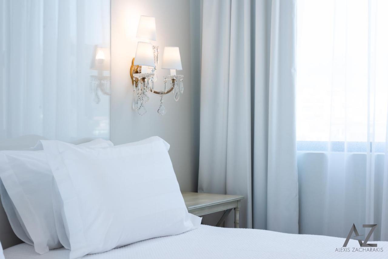 Art Acropolis Panos Apartment Athena Bagian luar foto