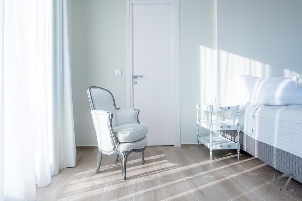 Art Acropolis Panos Apartment Athena Bagian luar foto