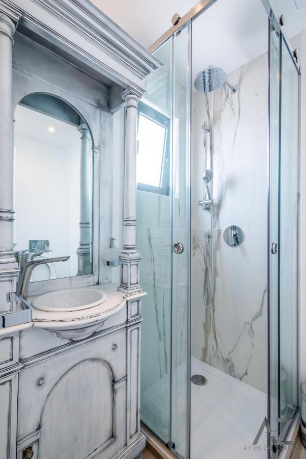 Art Acropolis Panos Apartment Athena Bagian luar foto