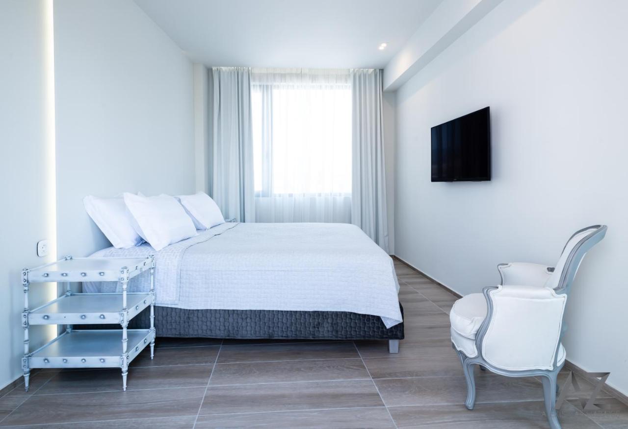 Art Acropolis Panos Apartment Athena Bagian luar foto