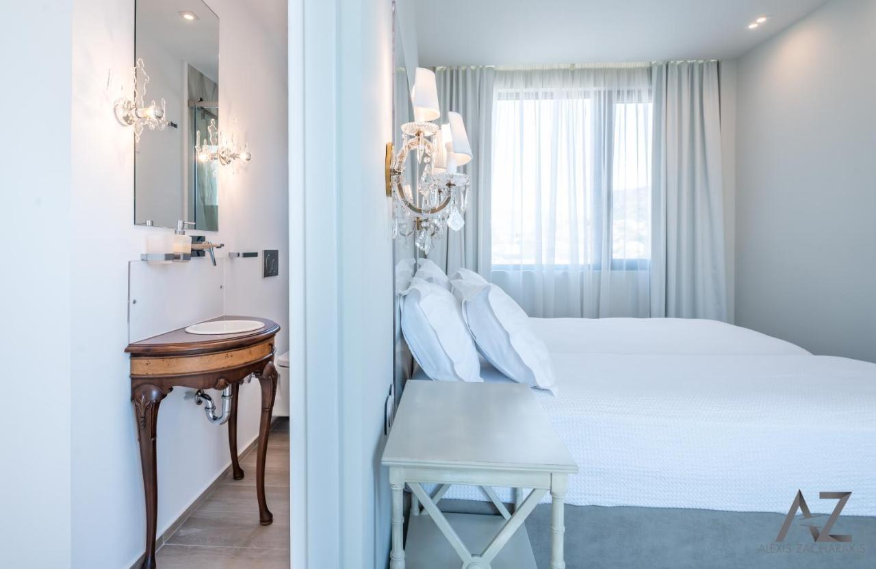 Art Acropolis Panos Apartment Athena Bagian luar foto