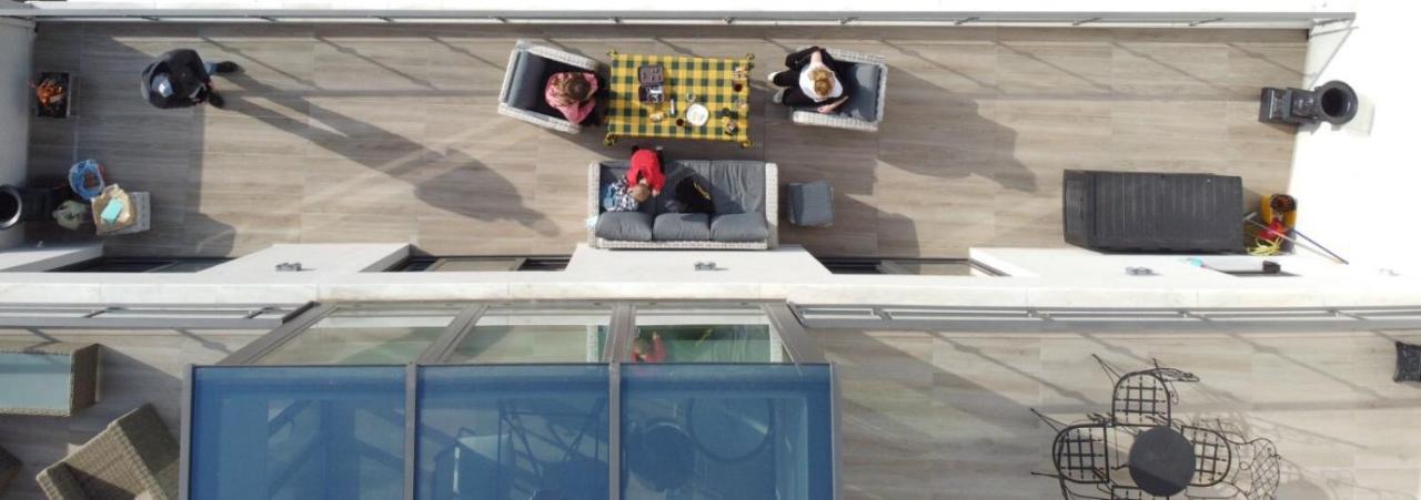 Art Acropolis Panos Apartment Athena Bagian luar foto